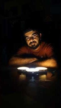 Rechargeable LED Motion Sensor Light by #ledlights#motionsensorlights #lights