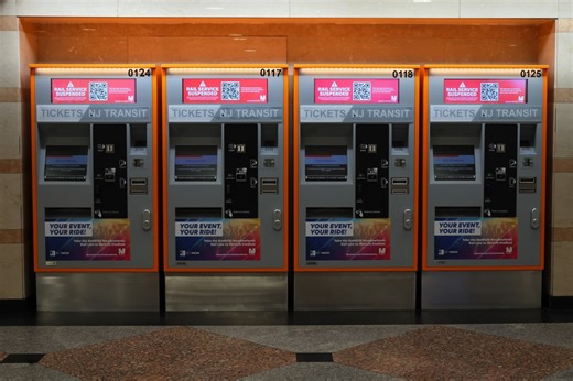 Where to find PATH train map, schedules amid NJ Transit strike