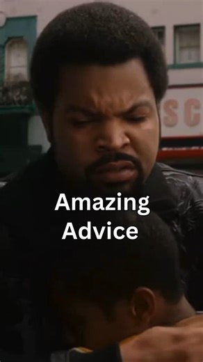 A Struggling Father’ Advice in First Sunday (2008)