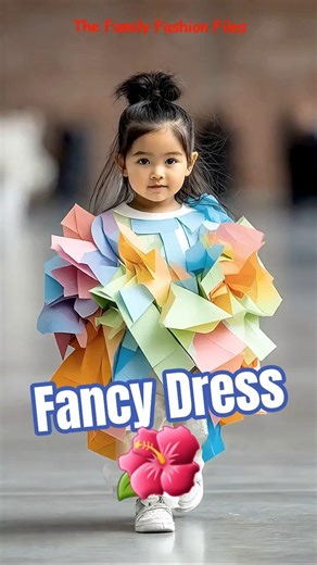 👗🌟 Adorable Baby Girl Designer Dress AI Fashion Show for Kids! Must-Watch! 🌟�
