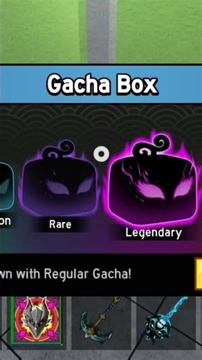 Day 6 of rolling fruit until I get new reworked control #roblox #bloxfruits #robloxgacha #fypシ