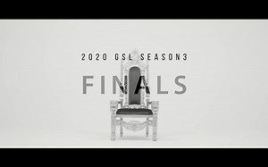 2020 gsl s3决赛 预告片