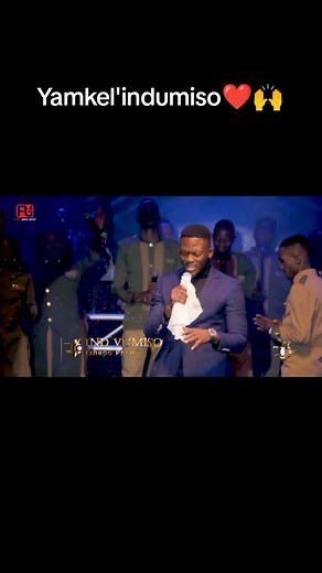 Mzansi Gospel Worship Music by Yamkela Dicomus | Indumiso Gospel Choir