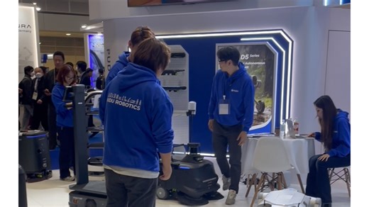 IREX2025 机器人展