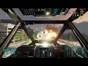 Clanner spy detected in enforcer (MW5Mercs)