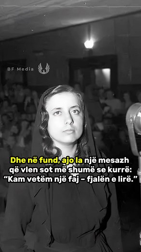 Musine Kokalari - Gruaja qe kishte vetem penen por e trembi regjimin komunist me shume se çdo armik | BF Media