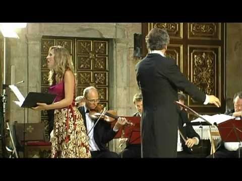 G.F. Handel - Ombra mai fu - Aurora Gomez (wonderful)