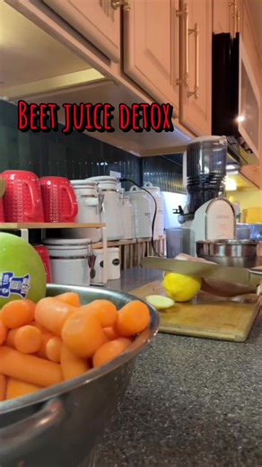 Beet Juice Detox Guide for Wellness
