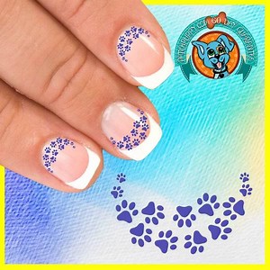 65 Breeds - Over a Dozen Paw Print Designs | Patch Puppy
