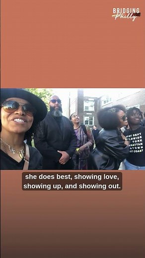 Jill Scott on Shara in the City