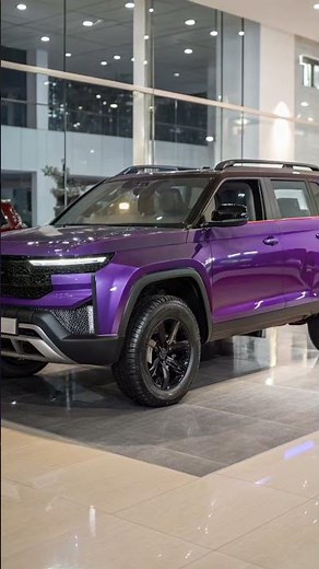 "2025 Tata Sierra 4x4 SUV is Finally HERE! SHOCKING Features That Beat Every SUV