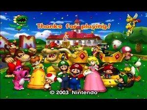 Mario Kart: Double Dash!! Playthrough Part 9 (FINALE)