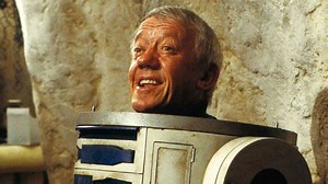 Star Wars' R2-D2 Actor Kenny Baker Dies at 83