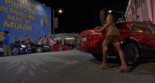 independent online archive on Instagram: "The Fast & Furious universe is a high-octane fairy tale of chrome, conquest, and chosen family. It evolved from gritty street-racing roots into a globe-trotting spectacle of impossible heists and physics-defying stunts. Its world is one of shimmering supercars, sun-scorched deserts, and neon-lit metropolises. But its true engine is the sacred, unbreakable bond of "famiglia"—a creed of fierce loyalty that turns a crew of charismatic outlaws into legendary