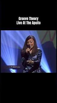 Groove Theory - Tell Me (Live At The Apollo, 1996)