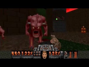 Alien Vendetta Map 32: No Guts No Glory (100%)