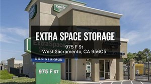 What to Expect from Extra Space Storage on F St