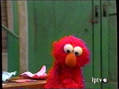 Sesame Street (#3766): Elmo Wants Maria to Read His Story