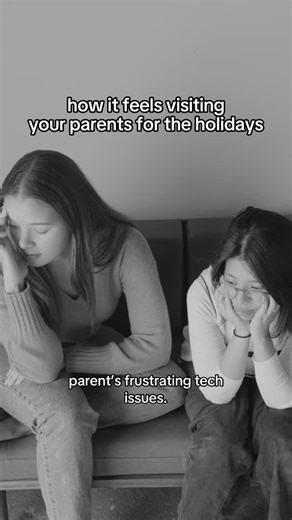 Yahoo on Instagram: "With one small visit, just a few days a year, you too can save your family from their tech issues"