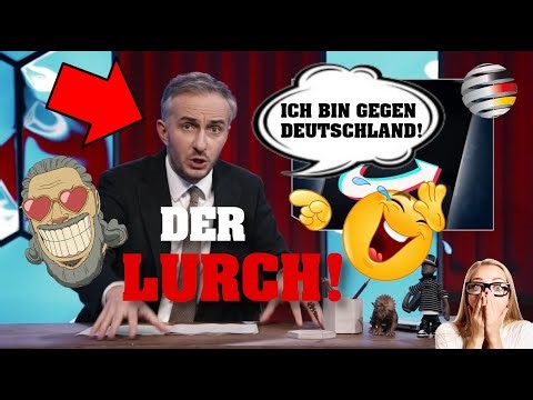 Tim Kellner liest die Messe im Deutschland-Kurier: Die Vierteilung von Hetzer-Lurch #Böhmermann!