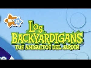 Los Backyardigans - Intro (Latin Spanish, Season 2)