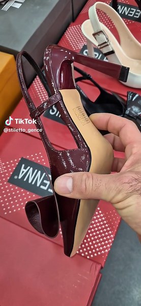 stiletto_gence on TikTok