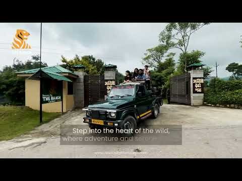 Step Into Nature | Luxury Hotel & Resort in Corbett | Weekend Getaway in the Wild