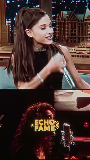 Ariana Grande Becomes 5 Legends in 60 Seconds🤯