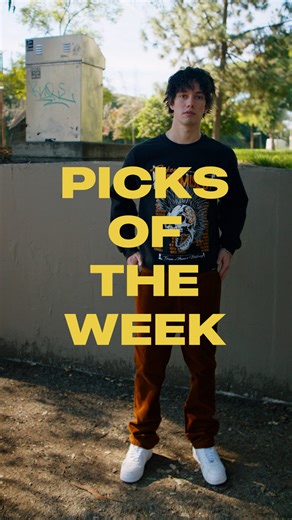 ThreadBeast on Instagram: "Corduroys and Crewnecks... here are our Picks of The Week! 🤌"