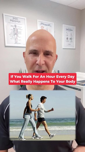 Benefits of Walking One Hour Daily for Your Health