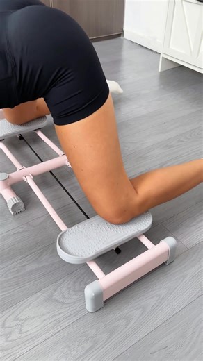 Train legs, hips, and abs with this fun skiing-style glider! 💪 Compact, adjustable, and perfect for home workouts. 🔍 Find it at https://temu.to/m/gueb6999hf0 or with this code fgn9867. #Temu #Fitness | Temu