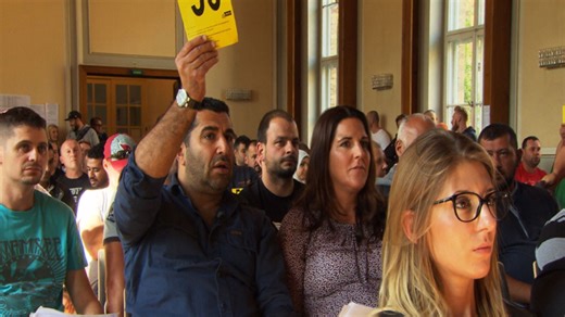 Behördenfahrzeug-Versteigerung in Berlin (Folge 337)