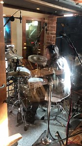 album # 3 is officially underway 🤘 | Emily Wolfe