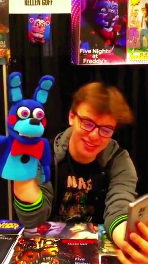 Voice Actors of Five Nights at Freddy's Characters