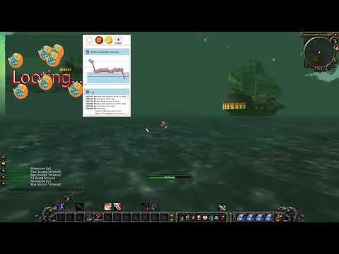 World of Warcraft - Fishing Bot