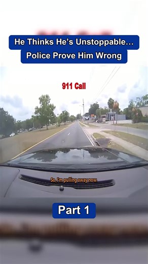 Ocala Police Pursuit: Emergency Response to Disturbance