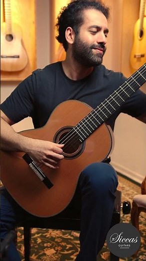 💃🏼 La La Land Theme on the Juan Hernandez 2025 Maestro Special Guitar by ‪@Jouyan.T‬ ! Coming soon!