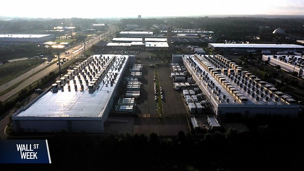 The Challenge Towns Face in Powering AI and Data Centers