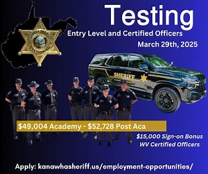 15K views · 40 reactions |  Now Hiring: Entry-Level Deputies &...