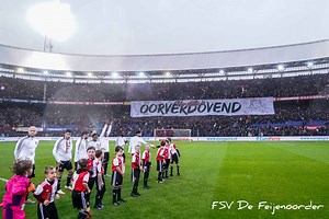 Feyenoord liederen - De Feijenoorder