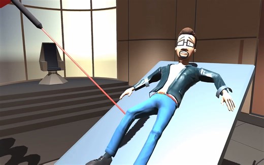 Unity – 冒险游戏开发模板 Adventure Creator