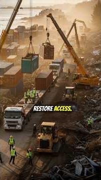 They Dumped Shipping Containers on My Land — I Got Their Export License Shut Down