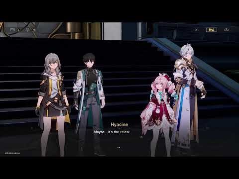 Honkai Star Rail 3.3 Ending