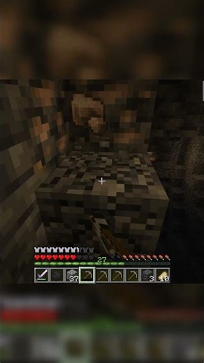 Surviving Minecraft, Average Mining Experience #minecraft #minecraftgameplay #minecraftgaming
