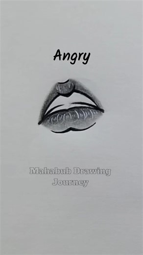 drawing lips tutorial #howtodraw #art #drawing #artist #shorts