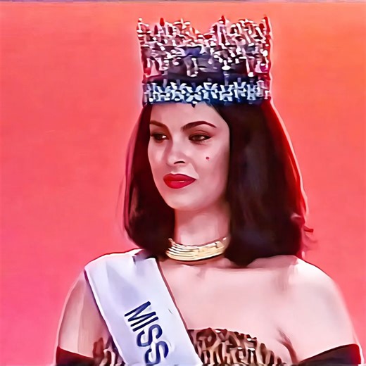 Ninibeth Leal’s Final Walk as Miss World 1991