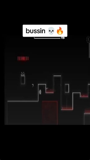 bussin ( ͡° ͜ʖ ͡°)💀🔥#fyp #geometrydash #ncs #skill #geometrydash
