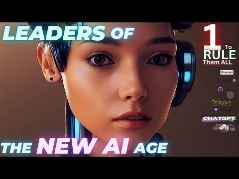 5 AI Companies that are Shaping the Future | Artificial Intelligence