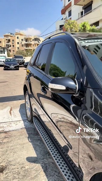 2007 Mercedes ML 350 - Full Option, One Owner