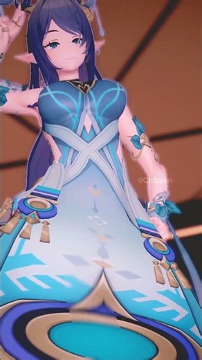 😳-【MMD 4K | 60FPS】